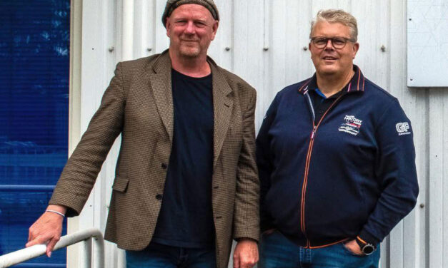 Nieuwe aflevering: ‘Thuus met de burgemeester’