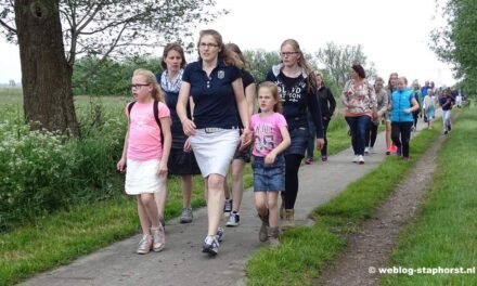 🎉 Yes! De Avond4daagse Staphorst komt er weer aan!🚶‍♂️🚶‍♀️