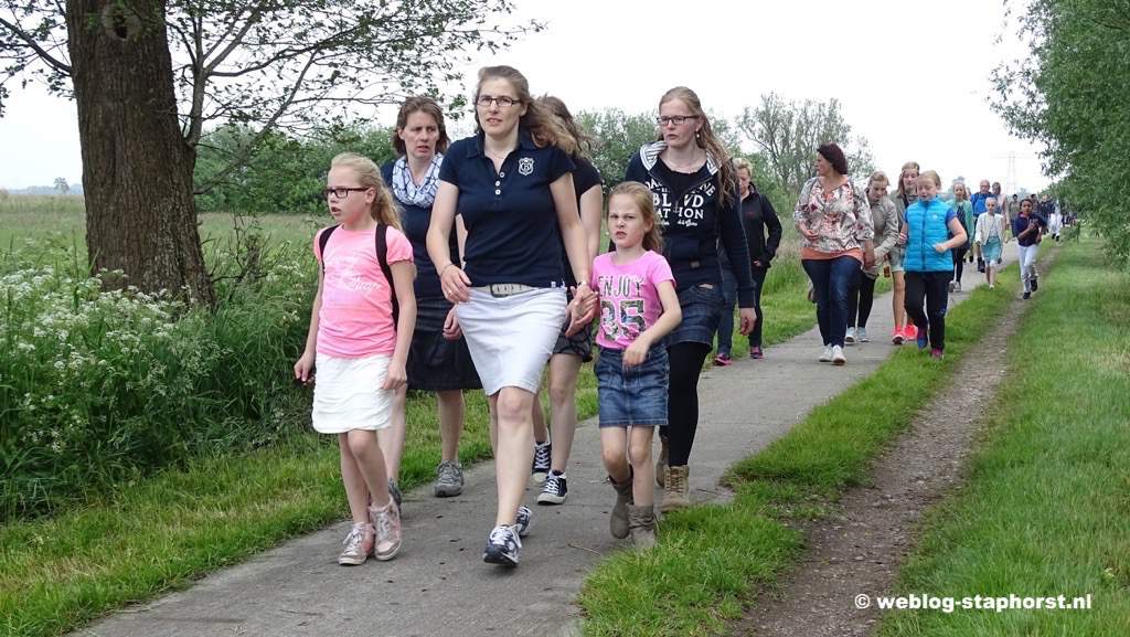 ?? Yes! De Avond4daagse Staphorst komt er weer aan!??????????