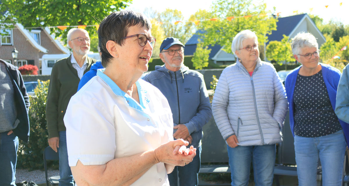 Pedicure Betty Gombert neemt afscheid na 18 jaar: “Het wordt even wennen”