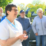 Pedicure Betty Gombert neemt afscheid na 18 jaar: “Het wordt even wennen”