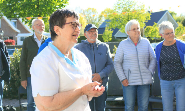 Pedicure Betty Gombert neemt afscheid na 18 jaar: “Het wordt even wennen”