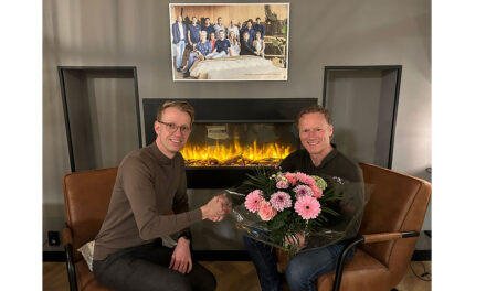 Sponsorcontract met Bos Bedden met vier jaar verlengd