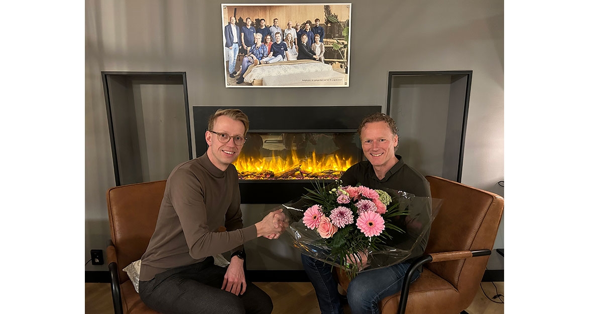 Sponsorcontract met Bos Bedden met vier jaar verlengd