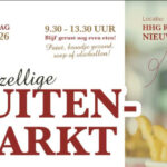 2 mei gezellige buitenmarkt