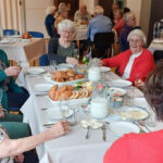 Lentebrunch in De Poele trekt veel bezoekers