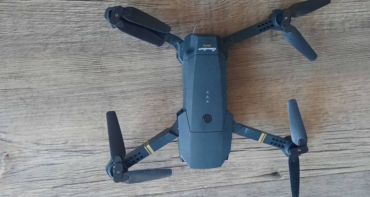 Drone gevonden