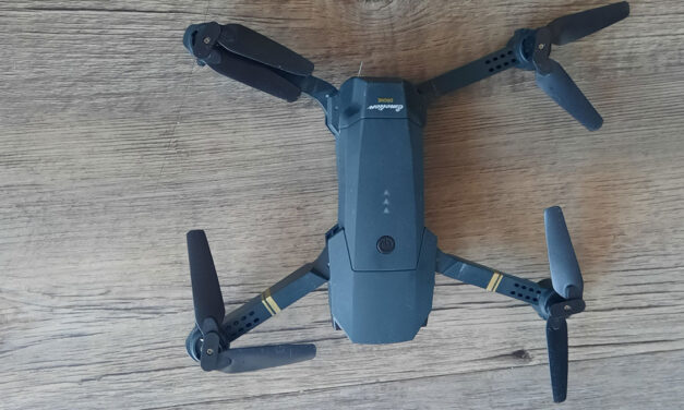 Drone gevonden