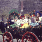 Feesten in Staphorst en Rouveen; dia’s van Gerrit en Alie Stegeman in d’ Olde Skoele