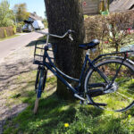 Van wie is deze fiets?