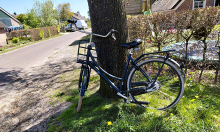Van wie is deze fiets?