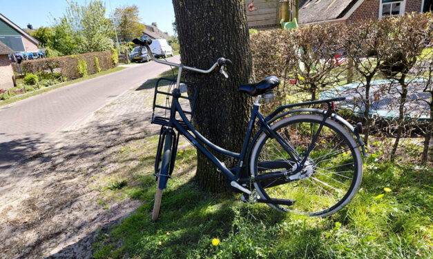Van wie is deze fiets?