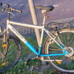Van wie is deze fiets?