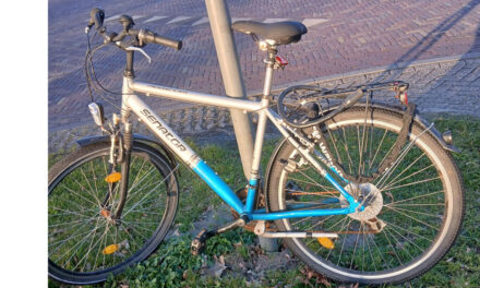 Van wie is deze fiets?