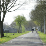 Staphorst versiert weilanden voor koningsdag