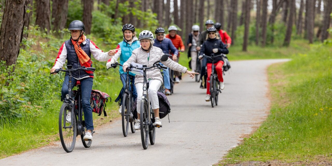 Stichting BIND fietstochten