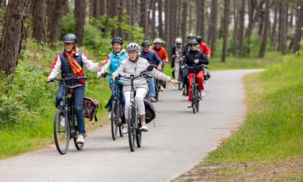 Stichting BIND fietstochten