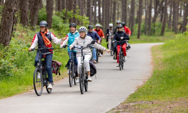 Stichting BIND fietstochten