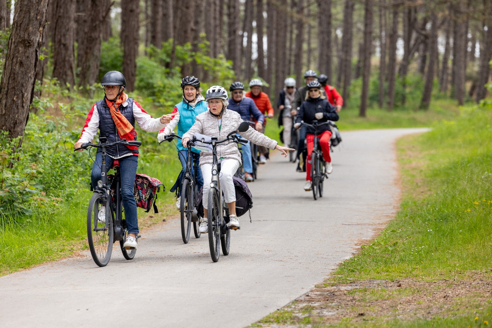 Stichting BIND fietstochten