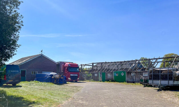 Eigenaar bouwval overvalt de buurt