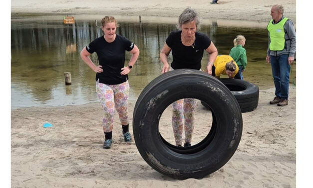 Fantastische 1e editie van de Outdoor Gymrox, powered by Sport Allee