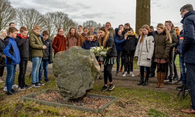 Wandelroute ter herinnering aan de Tweede Wereldoorlog en bevrijding