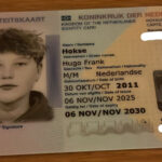 Hugo Hokse hier is je ID Kaart
