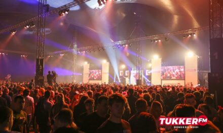 Tukker FM in Nieuwleusen met jubileumconcert Henk Wijngaard
