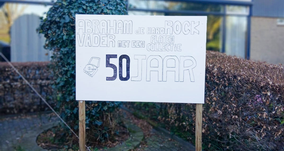 Johan Kruidhof half antiek