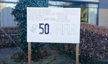 Johan Kruidhof half antiek