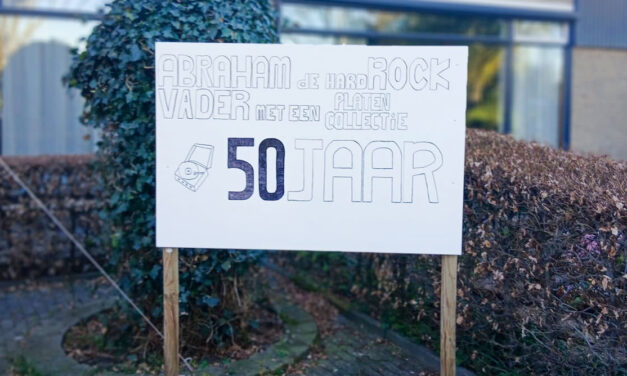 Johan Kruidhof half antiek