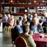 Lustrumbijeenkomst Zonnebloem afdeling Staphorst