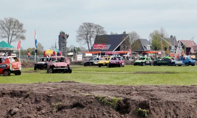Koningsdag Rouveen Film Jan Bloemhof