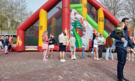 Koningsdag Staphorst Film Jan Bloemhof