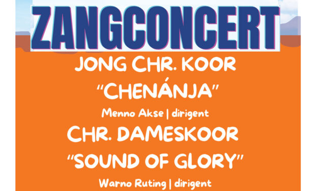 Zangconcert in De Bron