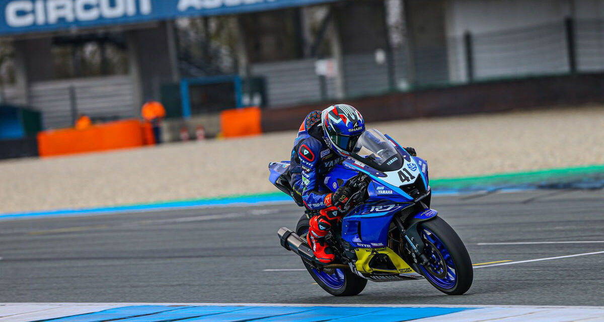 Een nieuw hoofdstuk voor Mika Racing