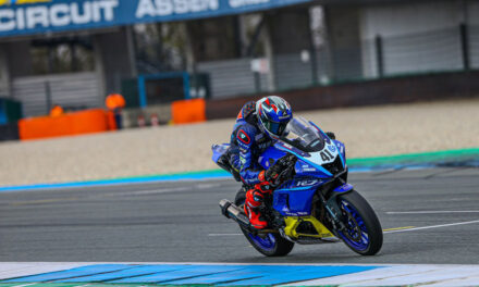 Een nieuw hoofdstuk voor Mika Racing