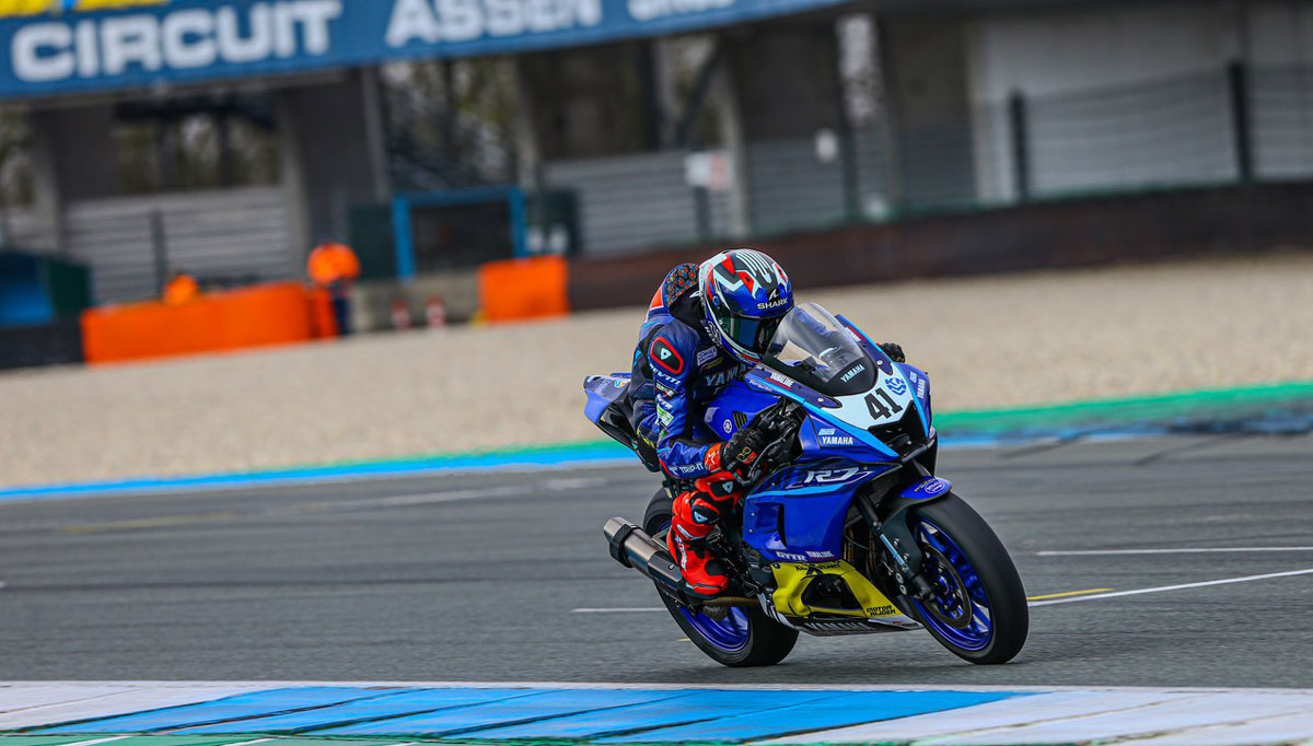 Een nieuw hoofdstuk voor Mika Racing