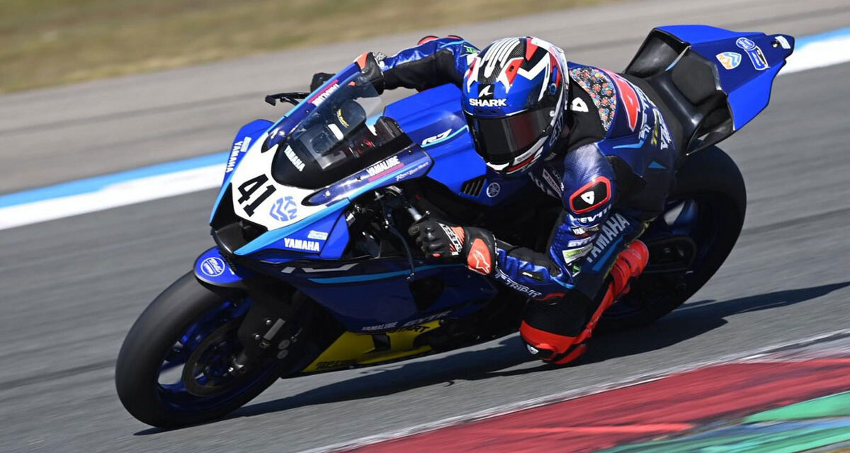 Verslag licentietraining | Assen 1 april 2026 Mika Tiemens Racing