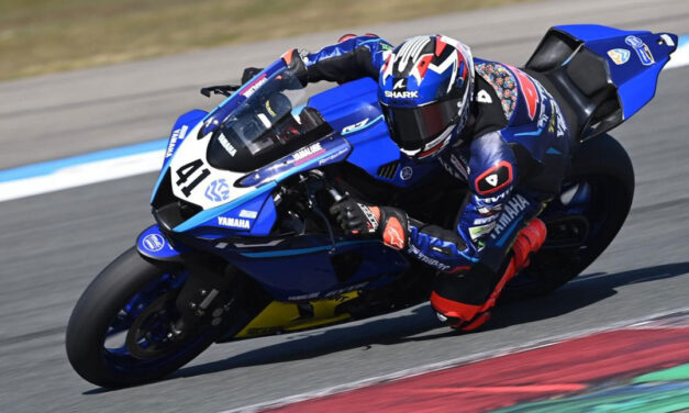 Verslag licentietraining | Assen 1 april 2026 Mika Tiemens Racing