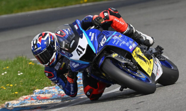 Mika Tiemens Racing: verslag race 1 en 2 | Croix en Ternois 18-19 april 2026