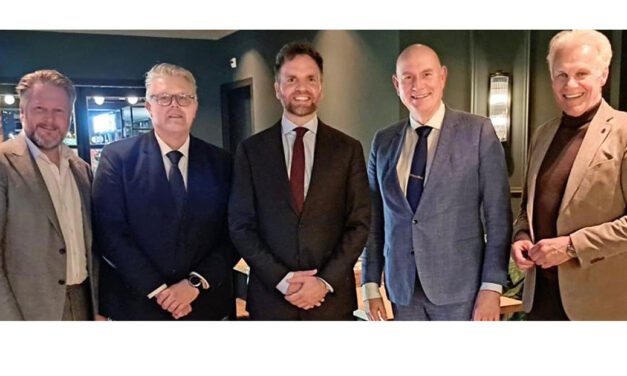 Staphorster bod onderwerp van gesprek bij kennismaking Derk Boswijk