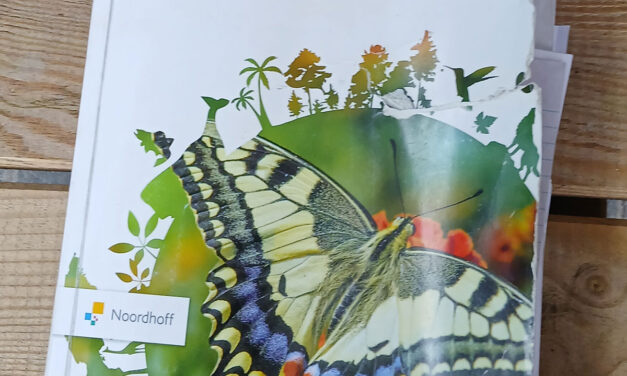 Loisa Talen, hier is je Biologieboek