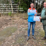 Zwarte Dennen Cross levert flink bedrag op voor Belevingspad