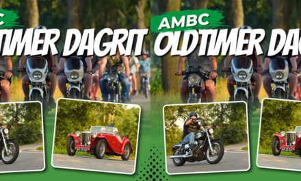 Oldtimer Dagrit – zaterdag 9 mei