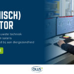 Olus vacature: (TECHNISCH) OPERATOR (M/V)