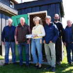 Opening nieuw rustpunt bij De Veldschuur