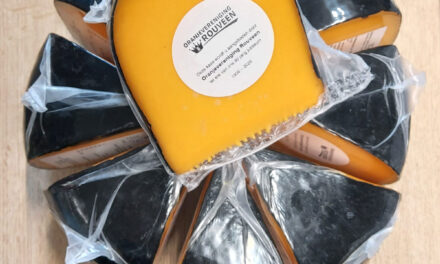 Oranjevereniging Rouveen 90 jaar! 🧀