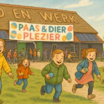 Studenten zone.college organiseren avontuurlijk evenement op 6 april bij de Veldschuur