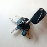 Reservesleutelbos verloren